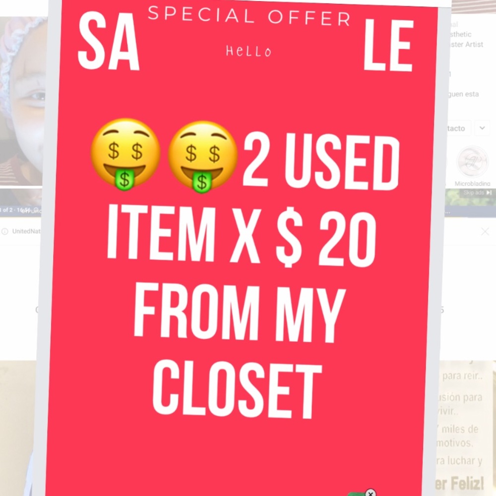 Sale🤑🤑